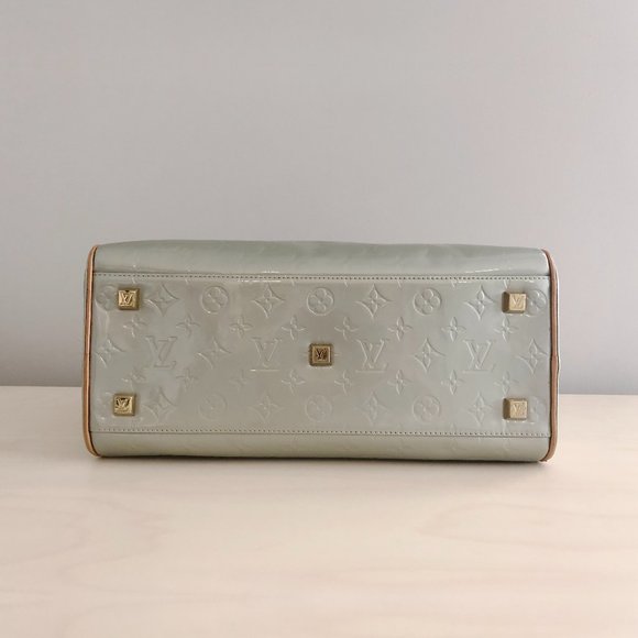 Louis Vuitton Vernis Tompkins Square Top Handle Bag - Picture 5 of 16